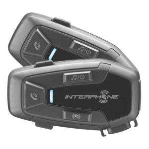 INTERCOMUNICADOR INTERPHONE U-COM6R PACK DOBLE