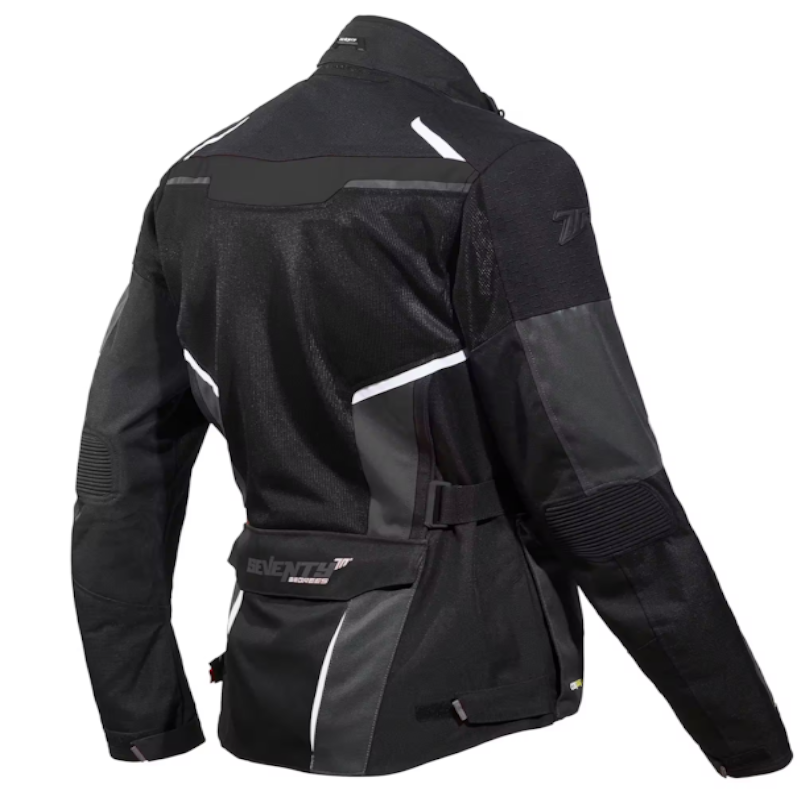 SEVENTY SD-JT70 ATACAMA HOMBRE NEGRO/ GRIS/ BLANCO - Imagen 2