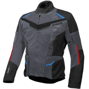 SEVENTY SD-JT70 ATACAMA HOMBRE NEGRO/ ROJO/ AZUL