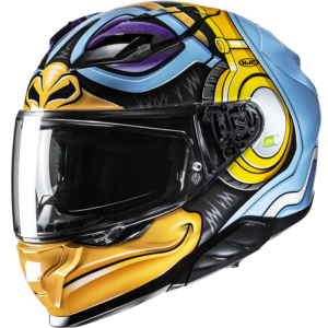 HJC F71 MONKEY DJ MC23