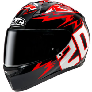 HJC C10 DIABLO MASK MC1