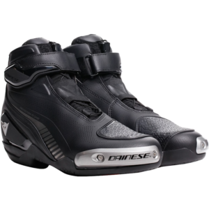 DAINESE SUPERYA NEGRO/ ANTRACITA