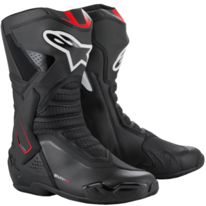 ALPINESTARS SMX-6 V3 NEGRO/ BLANCO/ ROJO
