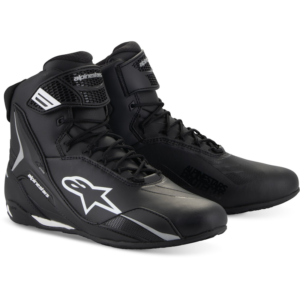 ALPINESTARS STELLA FASTER-4 NEGRA