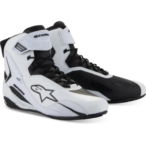 ALPINESTARS STELLA FASTER-4 BLANCO/ NEGRO