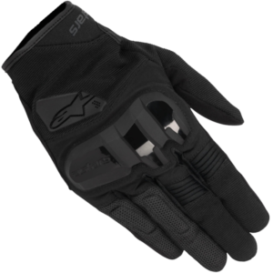 ALPINESTARS CHROME V2 NEGRO/ ASPHALT