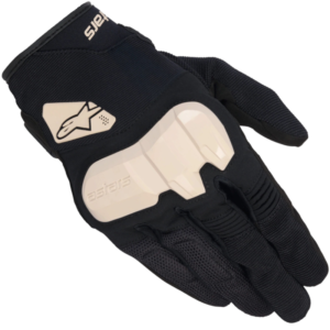 ALPINESTARS CHROME V2 NEGRO/ ALMOND