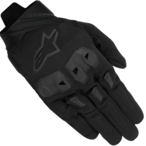 ALPINESTARS SP-X 1 NEGRO/ NEGRO