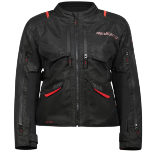 SEVENTY SD-JT67 TANAMI HOMBRE NEGRO/ ROJO