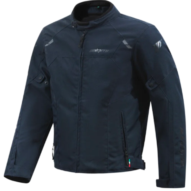 SEVENTY SD-JR65 PISTON HOMBRE AZUL