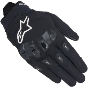ALPINESTARS SP-X 3 NEGRO/ BLANCO