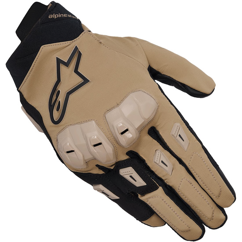 ALPINESTARS SP-X 3 DARK KHAKI / ARENA/ NEGRO