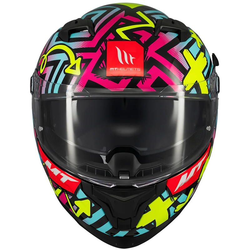 MT BRAKER SV CRAZY TEDDY B7 BRILLO - Imagen 2