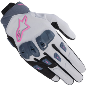 ALPINESTARS STELLA SP-X 3 GRIS/ ASPHALT/ NEGRO