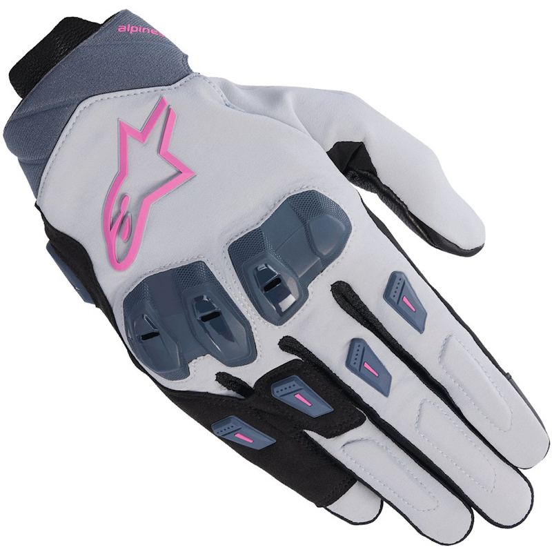 ALPINESTARS STELLA SP-X 3 GRIS/ ASPHALT/ NEGRO
