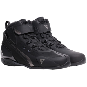 DAINESE HERIAN D-WP NEGRO/ ANTRACITA
