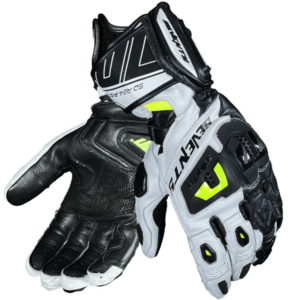 SEVENTY SD-R24 PISTA HOMBRE BLANCO/ NEGRO/ AMARILLO FLUOR