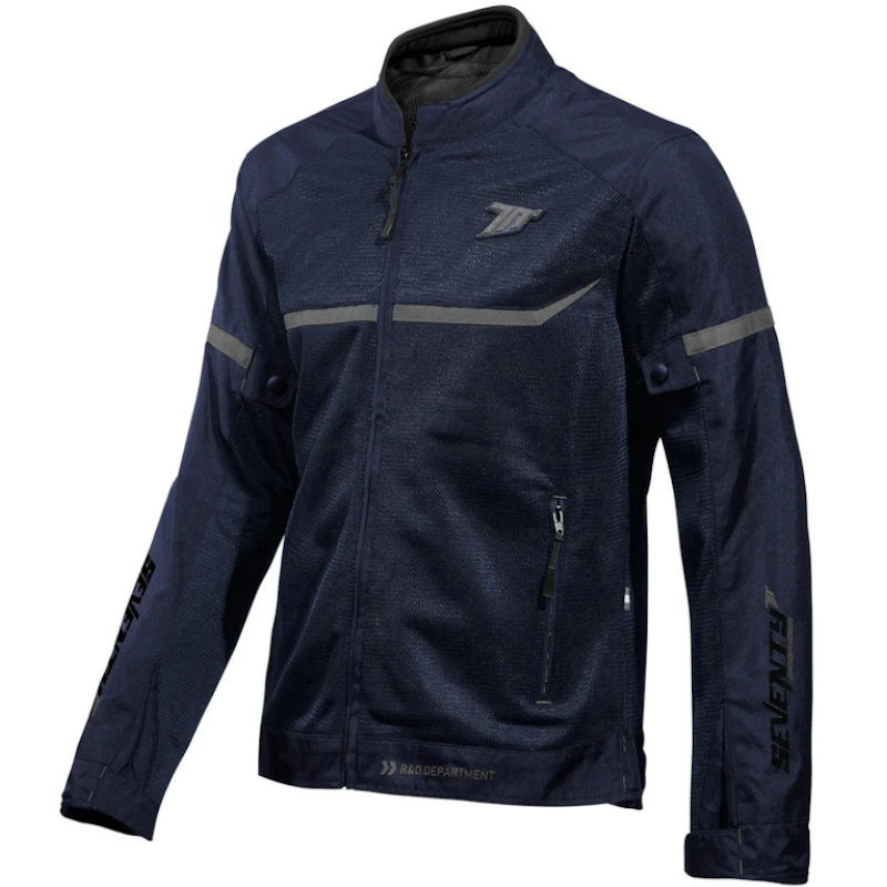 SEVENTY SD-JR30.1 MOJAVE VERANO RACING HOMBRE AZUL MARINO