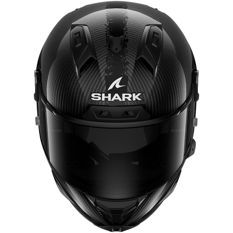 SHARK AERON FULL CARBON/ CARBONO - Imagen 3