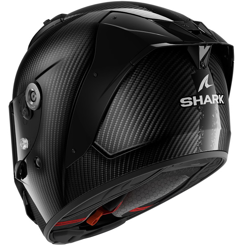SHARK AERON FULL CARBON/ CARBONO - Imagen 2