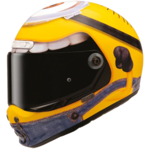 HJC V10 STUART MINIONS MC3