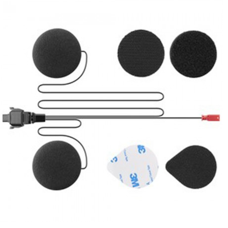 CELLULAR LINE - KIT 1 JUEGO ALTAVOCES 40mm SERIE UCOM-R