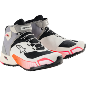 ALPINESTARS CR-X WOMEN'S DRYSTAR RIDING BL/GRIS-CLARO/NG/ROSA-DIVA
