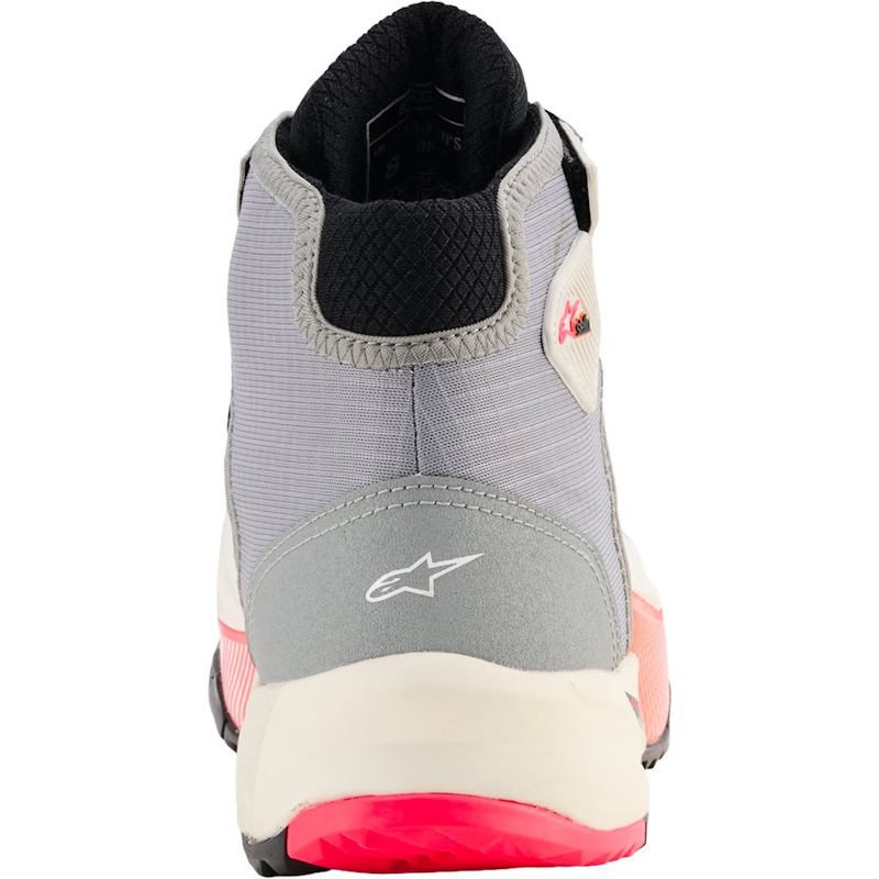 ALPINESTARS CR-X WOMEN'S DRYSTAR RIDING BL/GRIS-CLARO/NG/ROSA-DIVA - Imagen 4