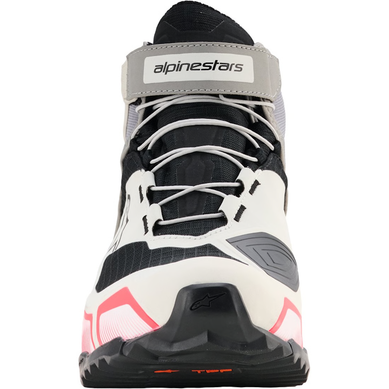 ALPINESTARS CR-X WOMEN'S DRYSTAR RIDING BL/GRIS-CLARO/NG/ROSA-DIVA - Imagen 3