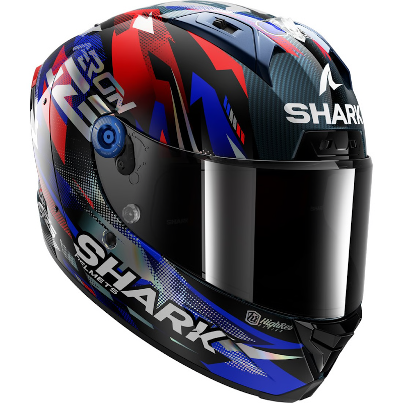 SHARK AERON ZARCO GP DE FRANCE 2026 - Imagen 4