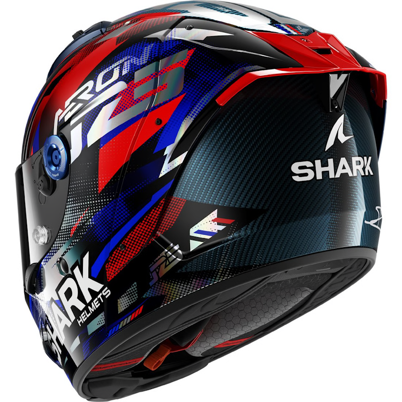 SHARK AERON ZARCO GP DE FRANCE 2026 - Imagen 3