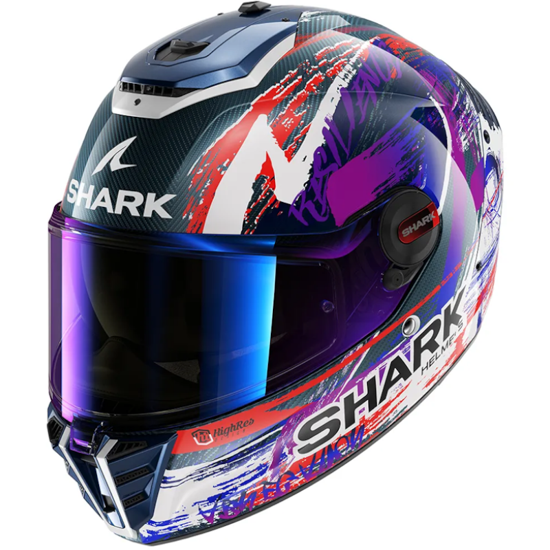 SHARK SPARTAN RS CARBON ZARCO SIGNATURE