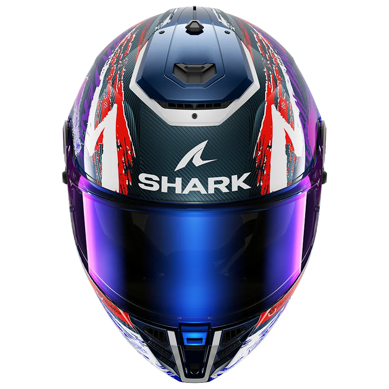 SHARK SPARTAN RS CARBON ZARCO SIGNATURE - Imagen 2