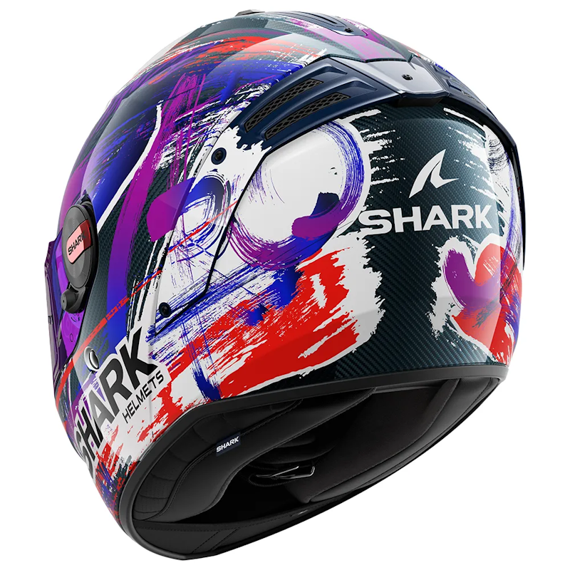 SHARK SPARTAN RS CARBON ZARCO SIGNATURE - Imagen 4