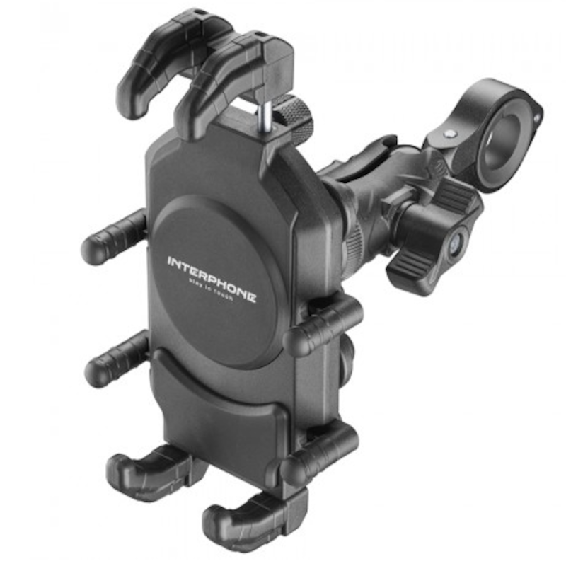 CELLULAR LINE - SOPORTE CRAB RUGERIZADO