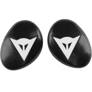 DESLIZADORES DAINESE RODILLA (JUEGO) RSS 4.0 NEGRO/ BLANCO