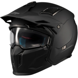 MT STREETFIGHTER SV S PURE A1 NEGRO MATE