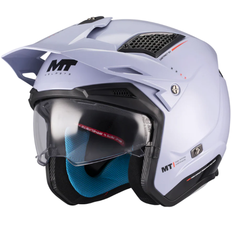 MT DISTRICT SV S SOUL C17 GRIS BRILLO - Imagen 2