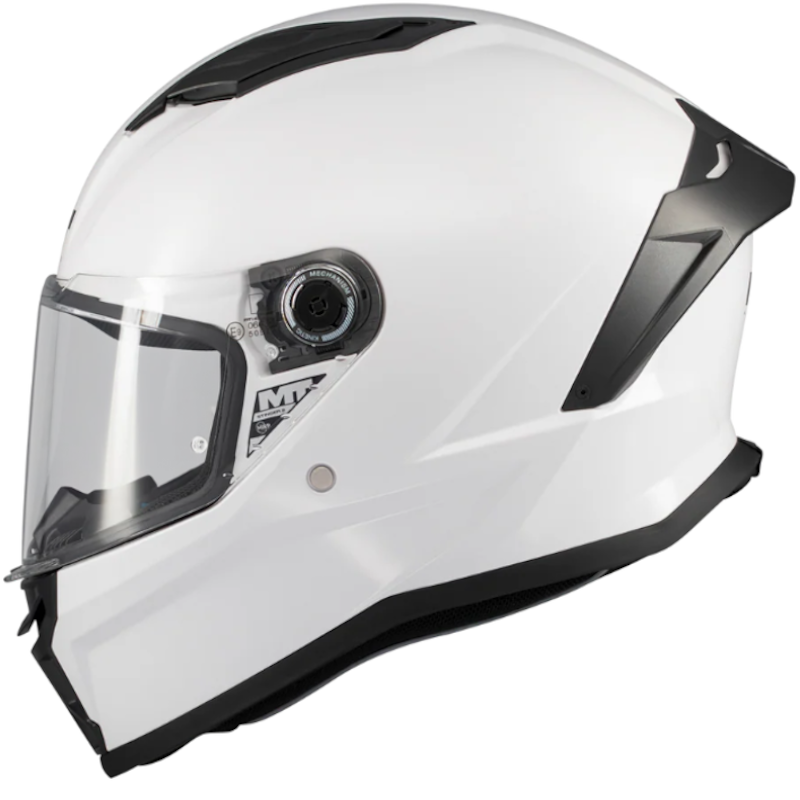 MT STINGER 2 PURE A0 BLANCO PERLA BRILLO