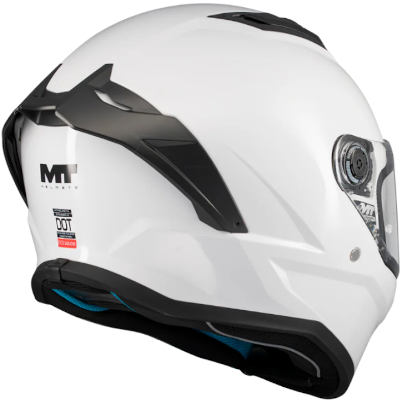 MT STINGER 2 PURE A0 BLANCO PERLA BRILLO - Imagen 3