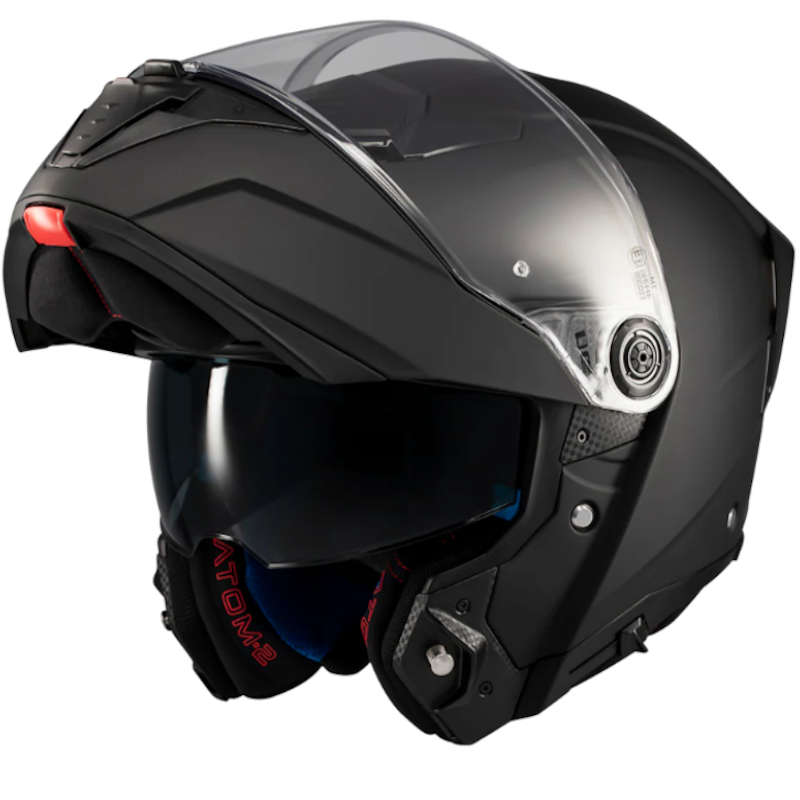 MT ATOM 2 SV PURE A1 NEGRO MATE - Imagen 2