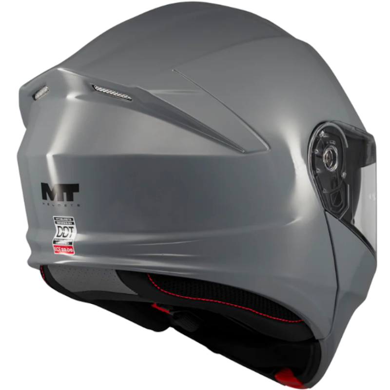 MT GENESIS SV PURE A12 GRIS BRILLO - Imagen 2