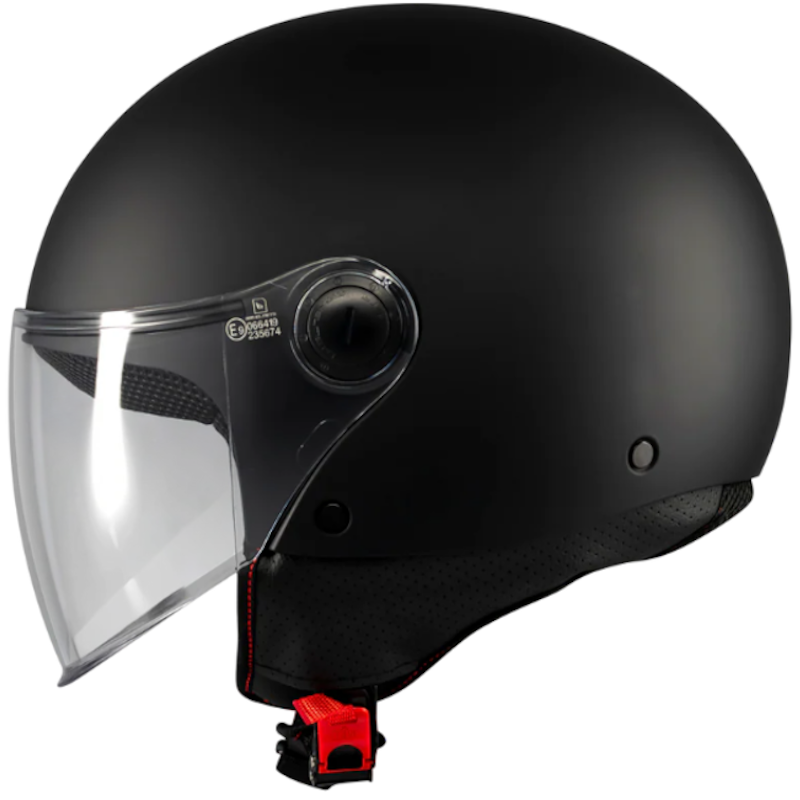 MT STREET S 22.06 PURE A1 NEGRO MATE