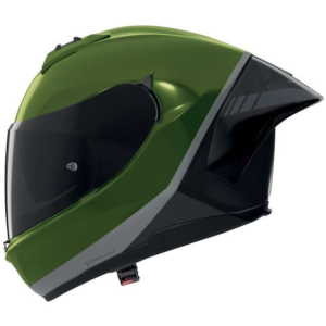 NOLAN N60-6 SPORT VERNICIATURA SPECIALE VERDE/ NEGRO/ ANTRACITA