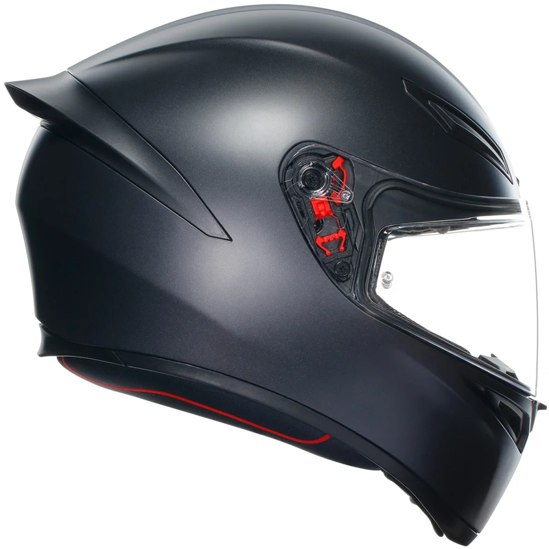 AGV K1 S E2206 NEGRO MATE # - Imagen 5