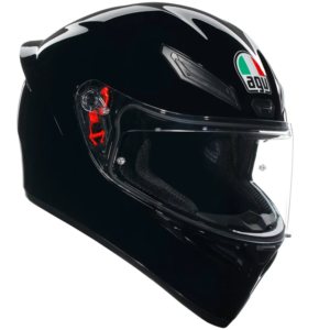 AGV K1 S E2206 NEGRO BRILLO #