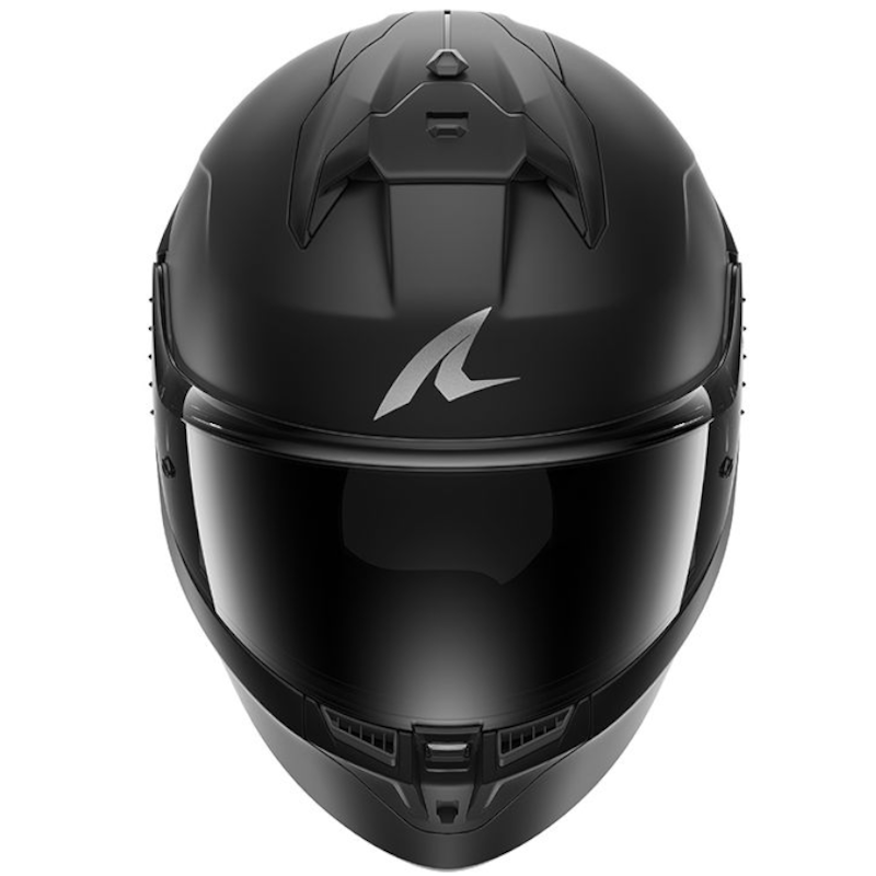 SHARK SKWAL CUP DARK SHADOW NEGRO-MATE - Imagen 2