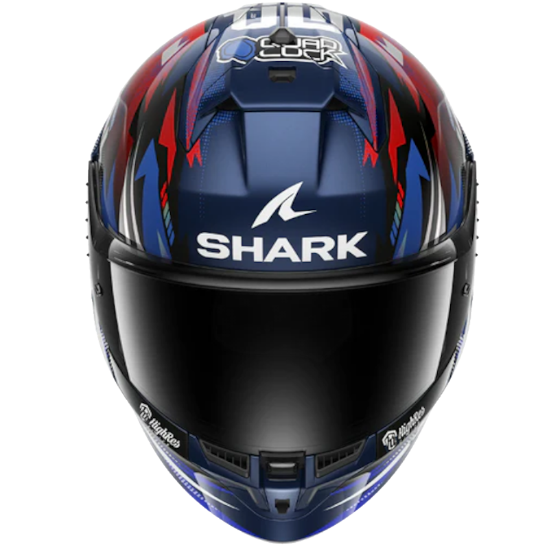 SHARK SKWAL CUP REPLICA ZARCO GP FRANCE - Imagen 2