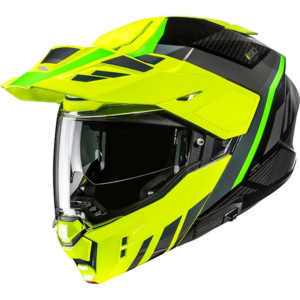 HJC i80 IMES MC3H NEGRO/ AM/ VERDE
