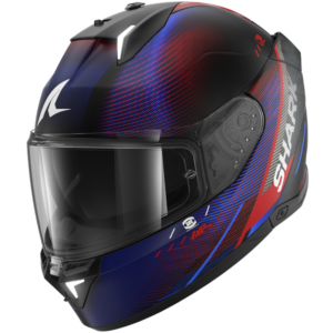 SHARK SKWAL i3 SPEED-TECH NEGRO/ ROJO/ AZ MATE